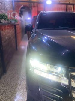 تويوتا لاندكروزر